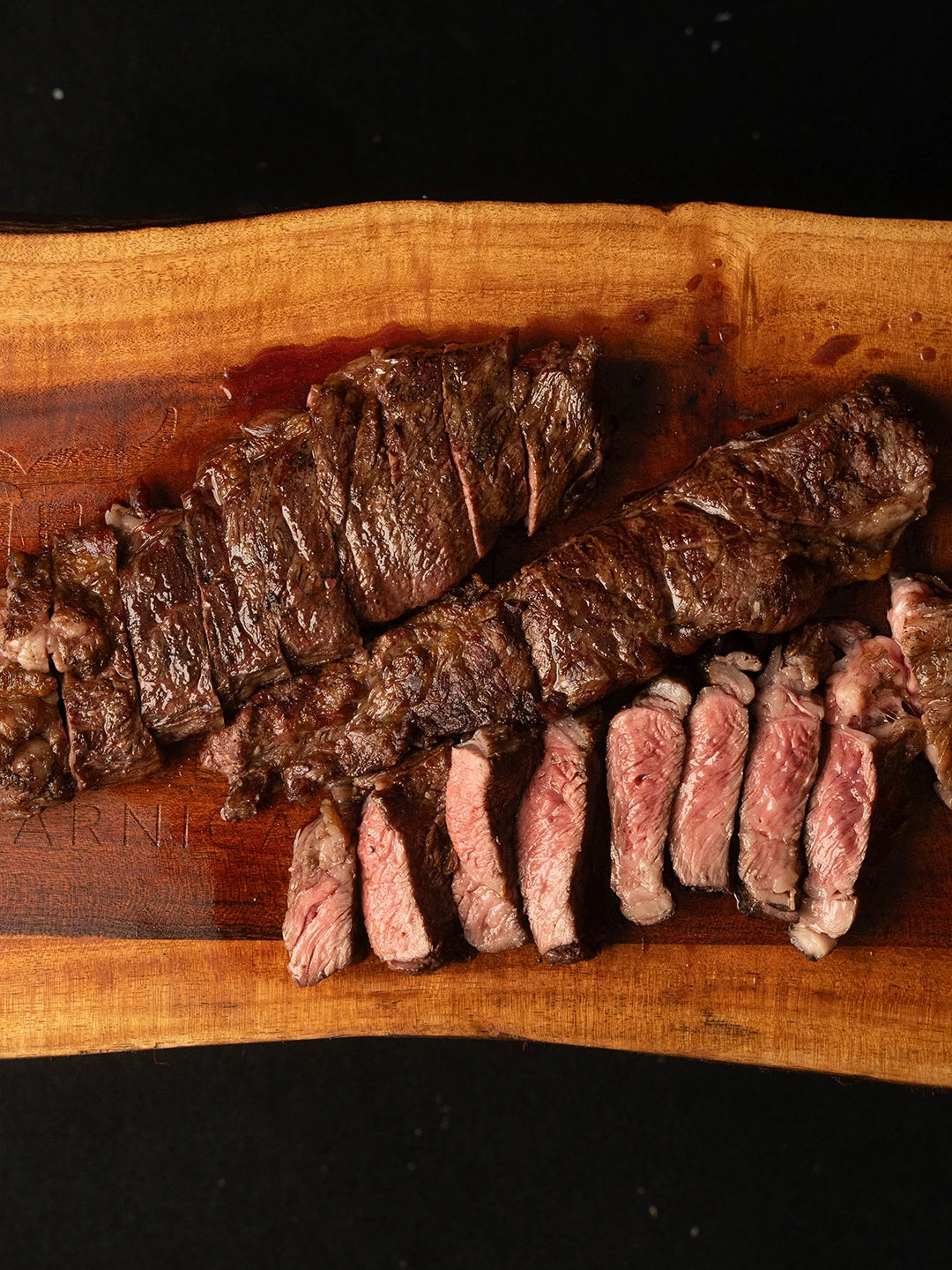 Presa Black Angus Americana