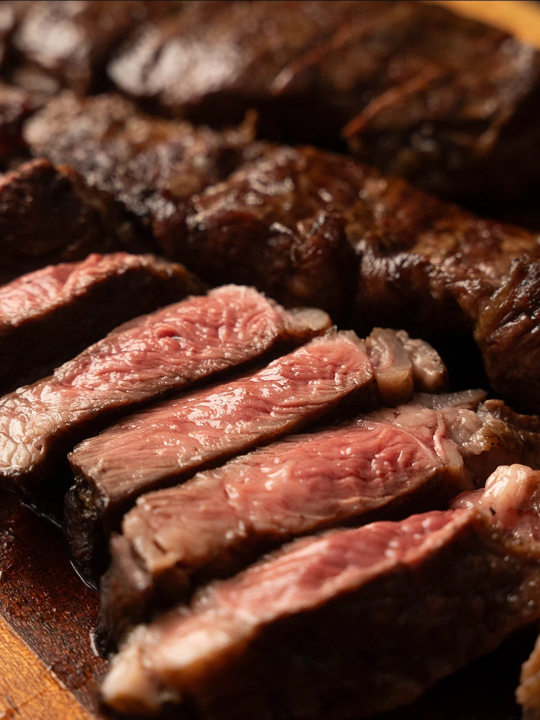 Presa Black Angus Americana