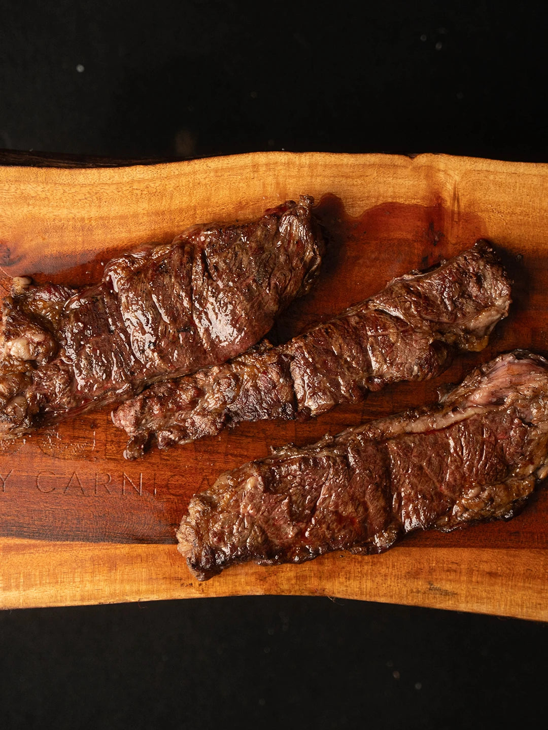Presa Black Angus Americana