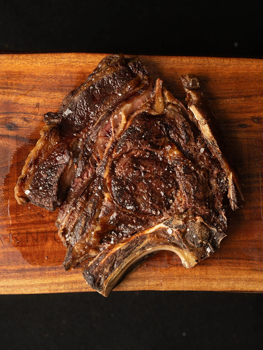 Bife de Vaca Loira Galega +60 Dias de Envelhecimento Seco