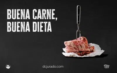 BuenaCarne, Buena Dieta.