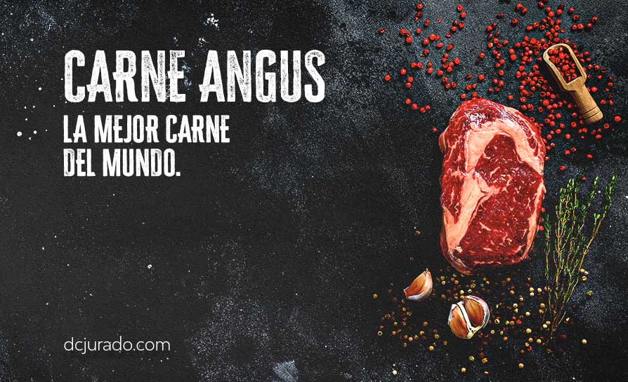 Angus, La mejor carne del mundo