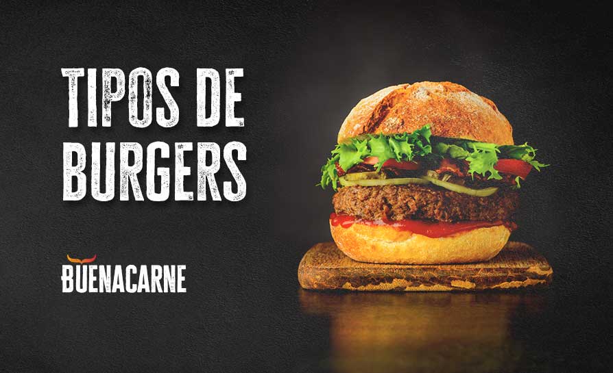 Tipos de Hamburguesas