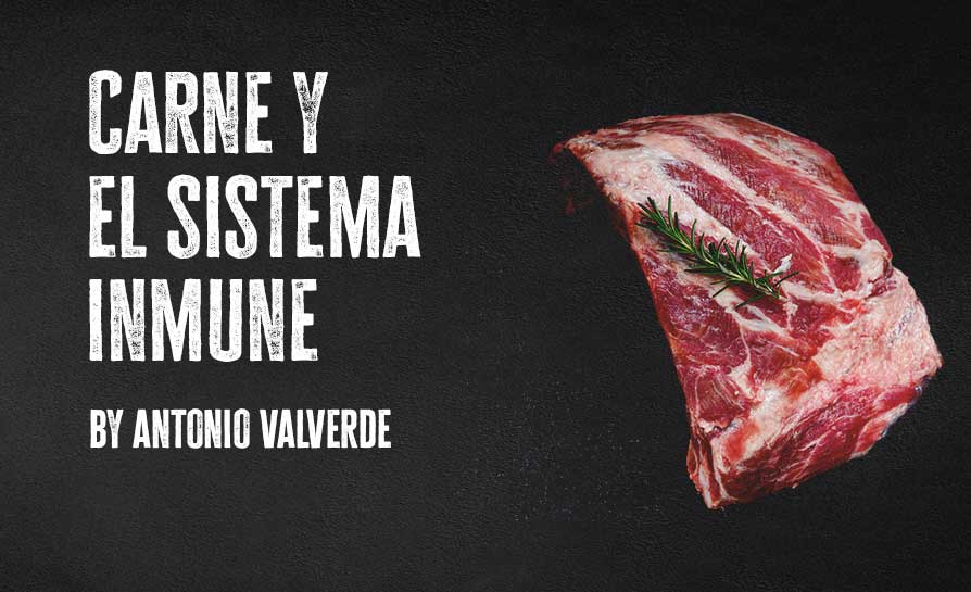 CARNE Y EL SISTEMA INMUNE