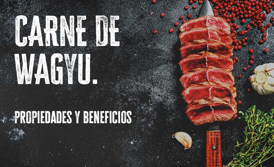 CARNE DE WAGYU NACIONAL