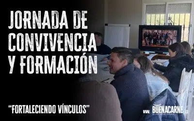 JORNADA DE CONVIVENCIA Y FORMACIÓN “Fortaleciendo vínculos”