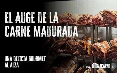 El Auge de la Carne Madurada: Una Delicia Gourmet Al Alza