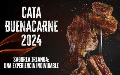 CATA BUENACARNE 2024 – SABOREA IRLANDA: Una experiencia inolvidable