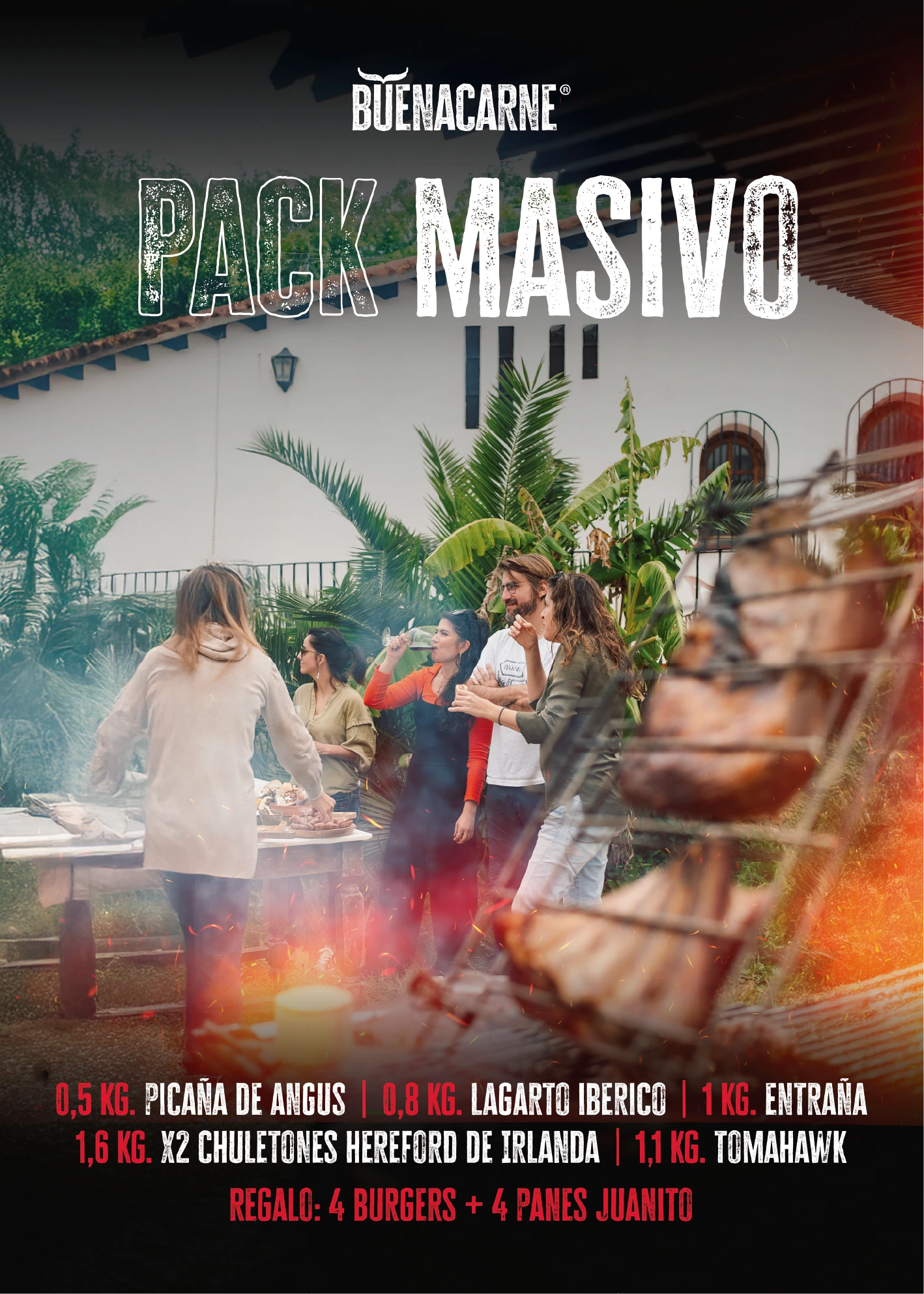 Pack Masivo