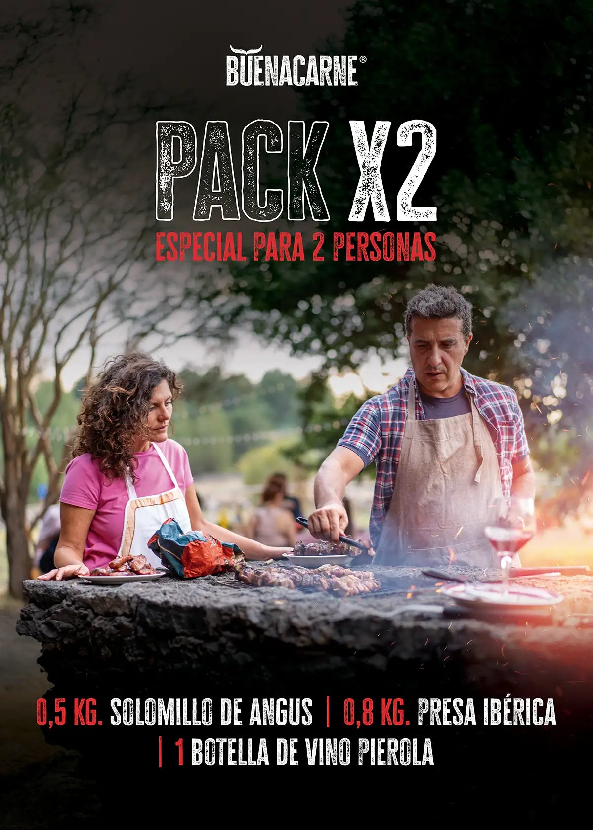 Pack Para 2