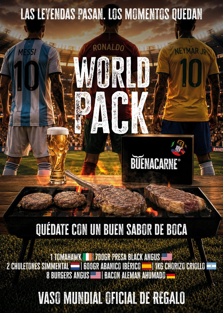 World Pack Buenacarne