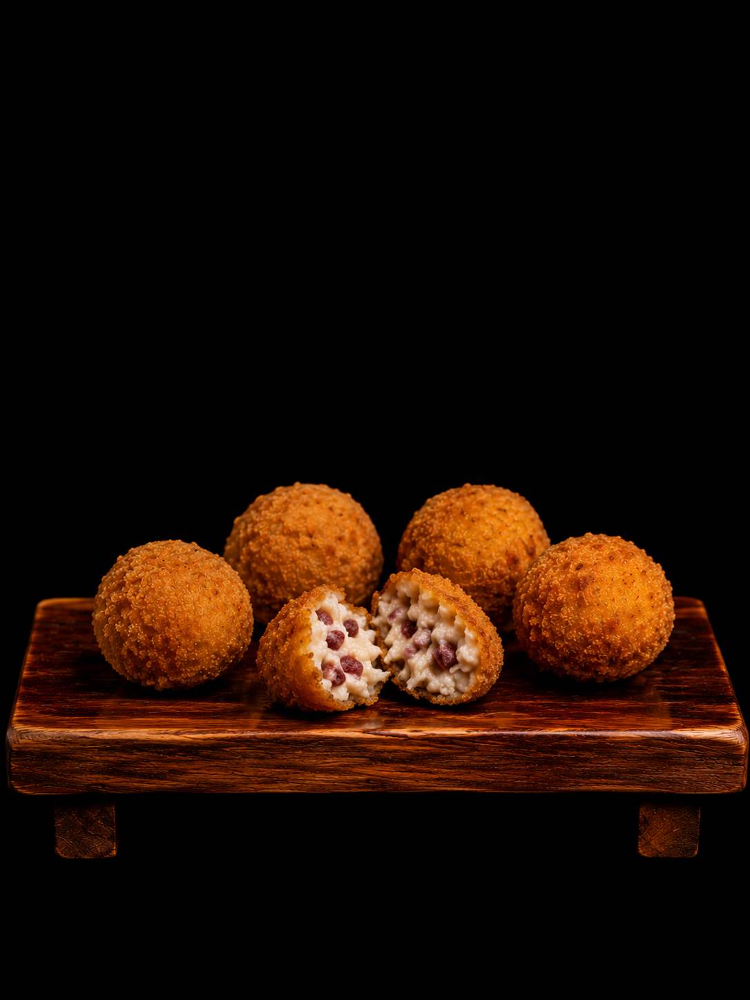 Croquetas de Cecina
