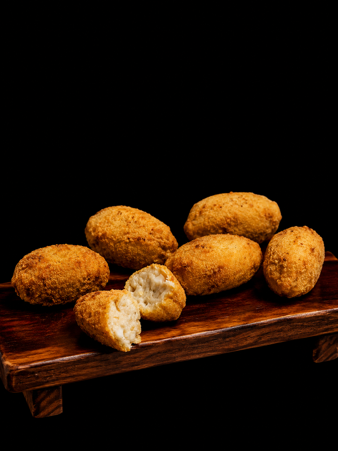 Croquetas de Choto