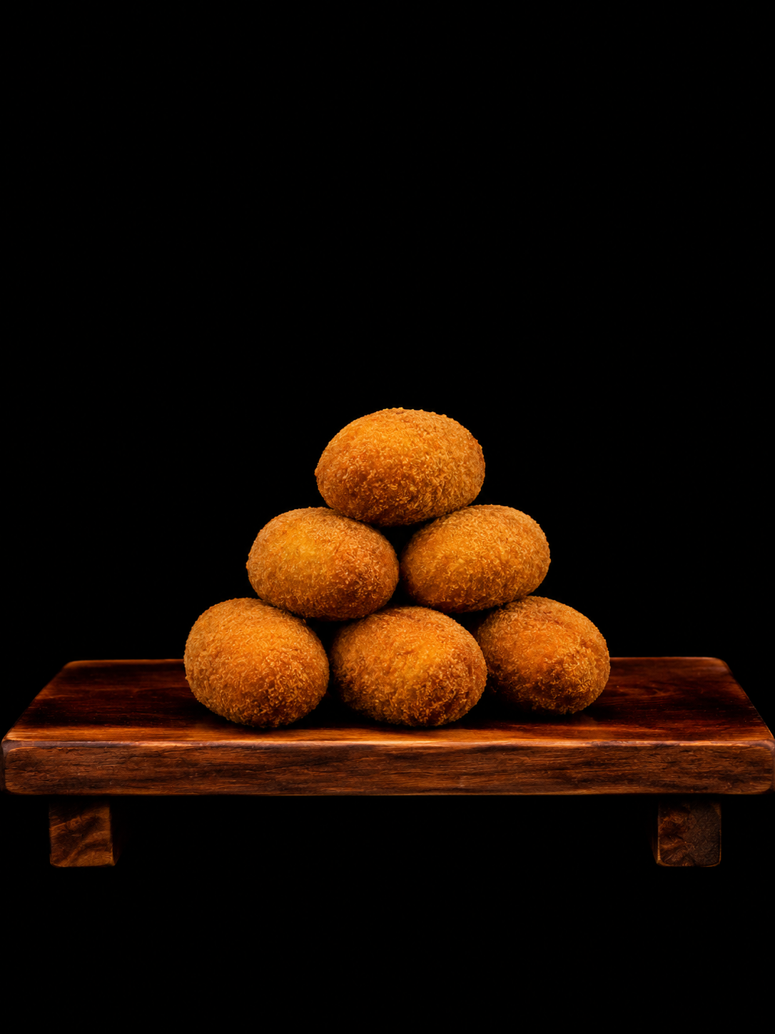 Croquetas Rabo de Toro
