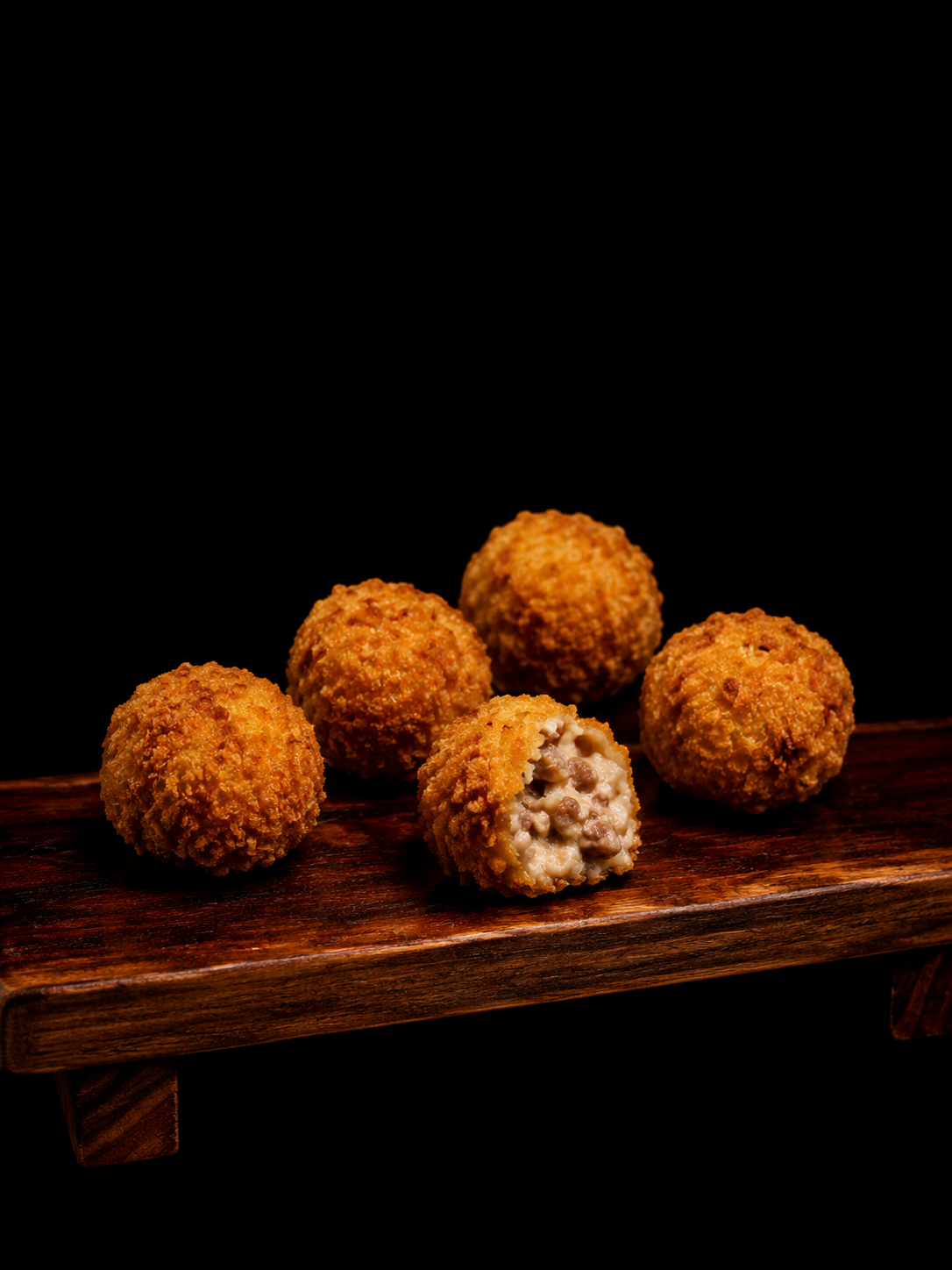 Croquetas Txuleta Vaca Madurada