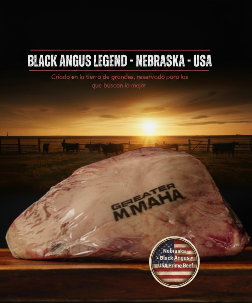 Black Angus Picanha