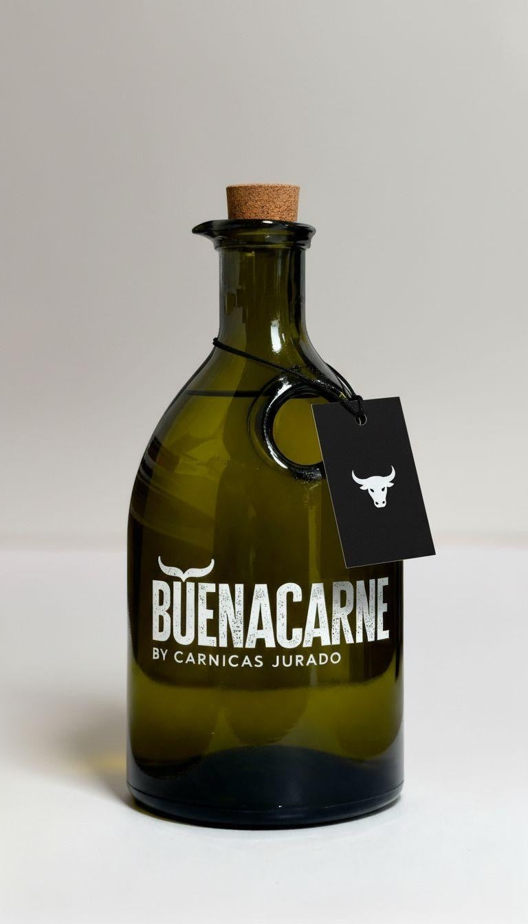 Aceite Buenacarne Hojiblanco Filtrado 250ml