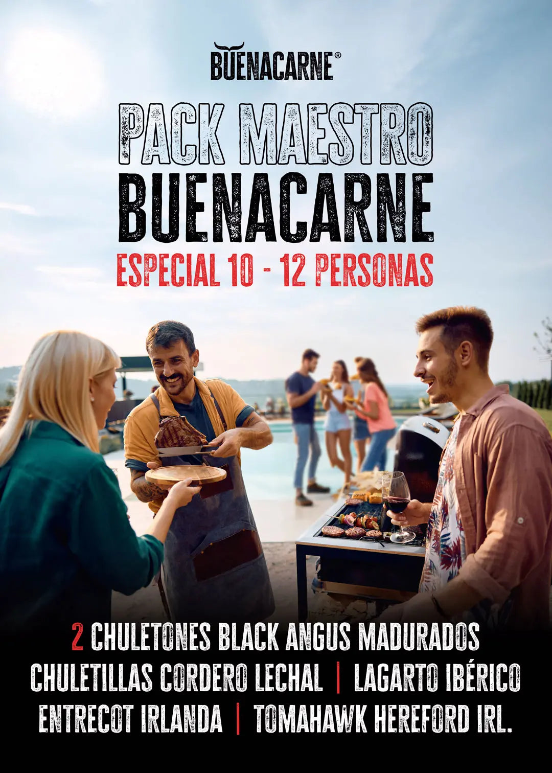 Pack Maestro Buenacarne