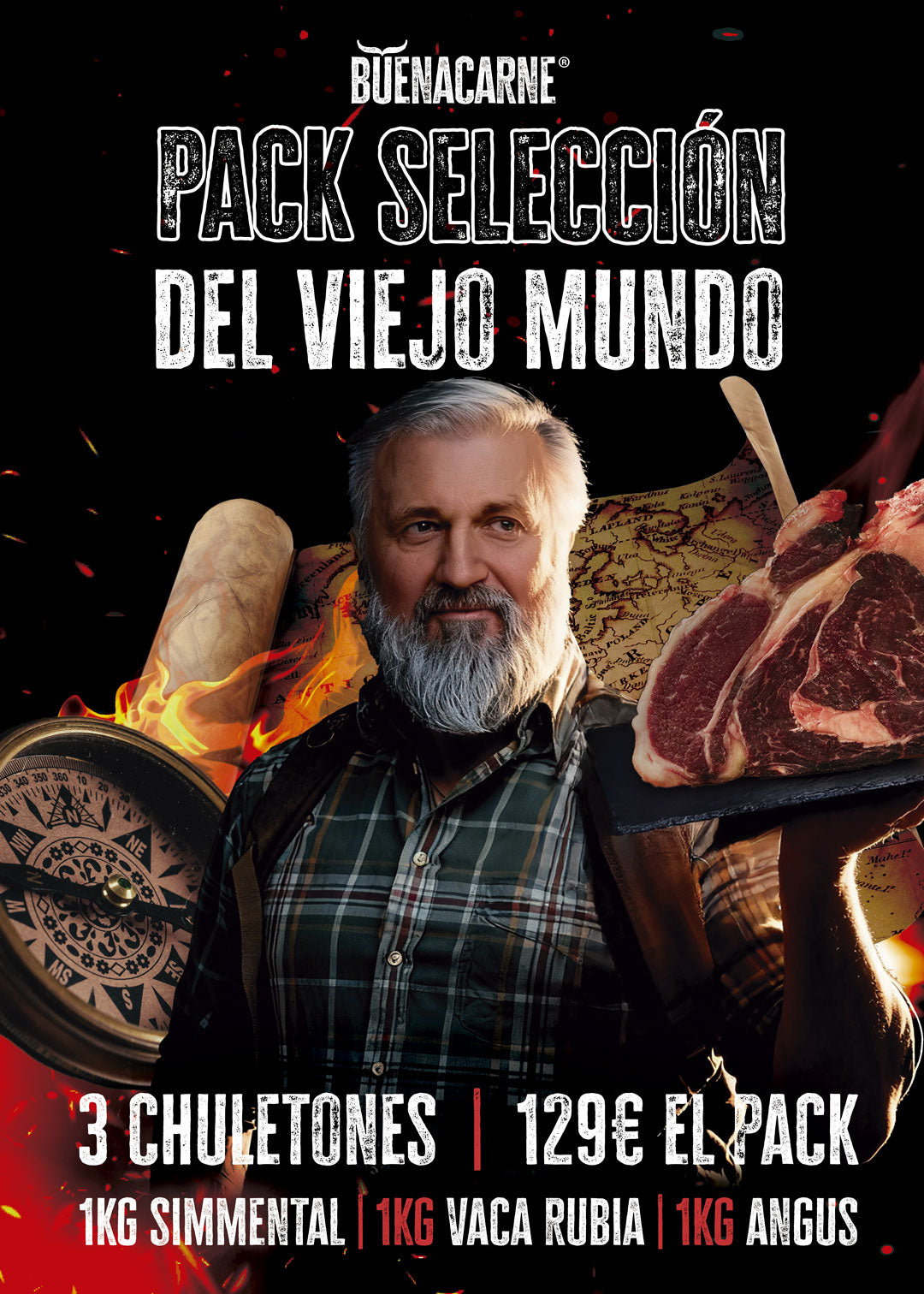 Pack Selección del Viejo Mundo