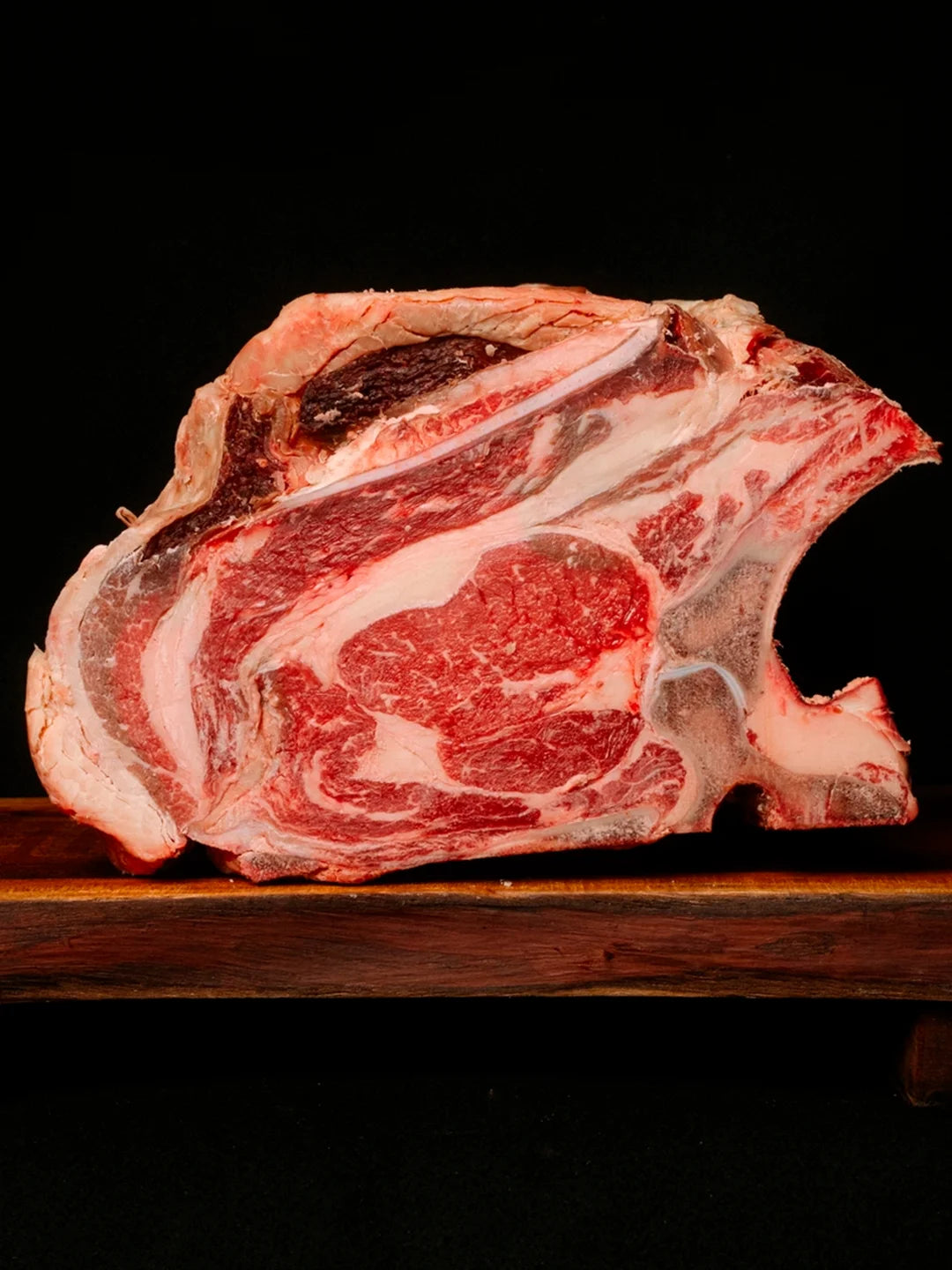 Chuletón Black Angus de Irlanda madurado +30 días