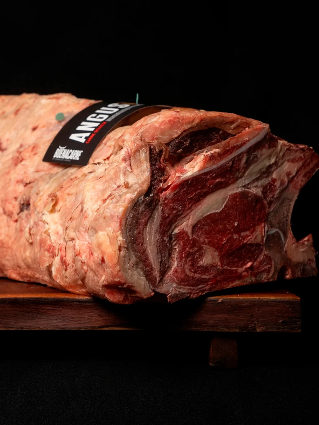 Chuletón Black Angus de Irlanda madurado +30 días