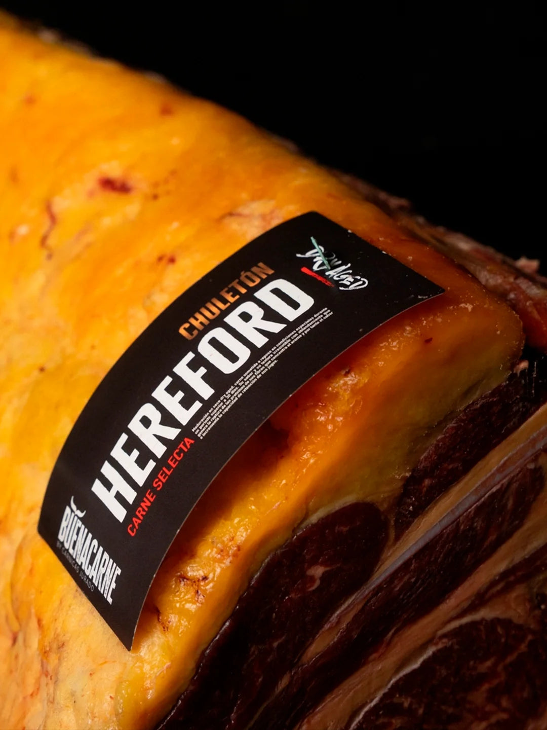 Chuletón Hereford +30 Días Dry Aged