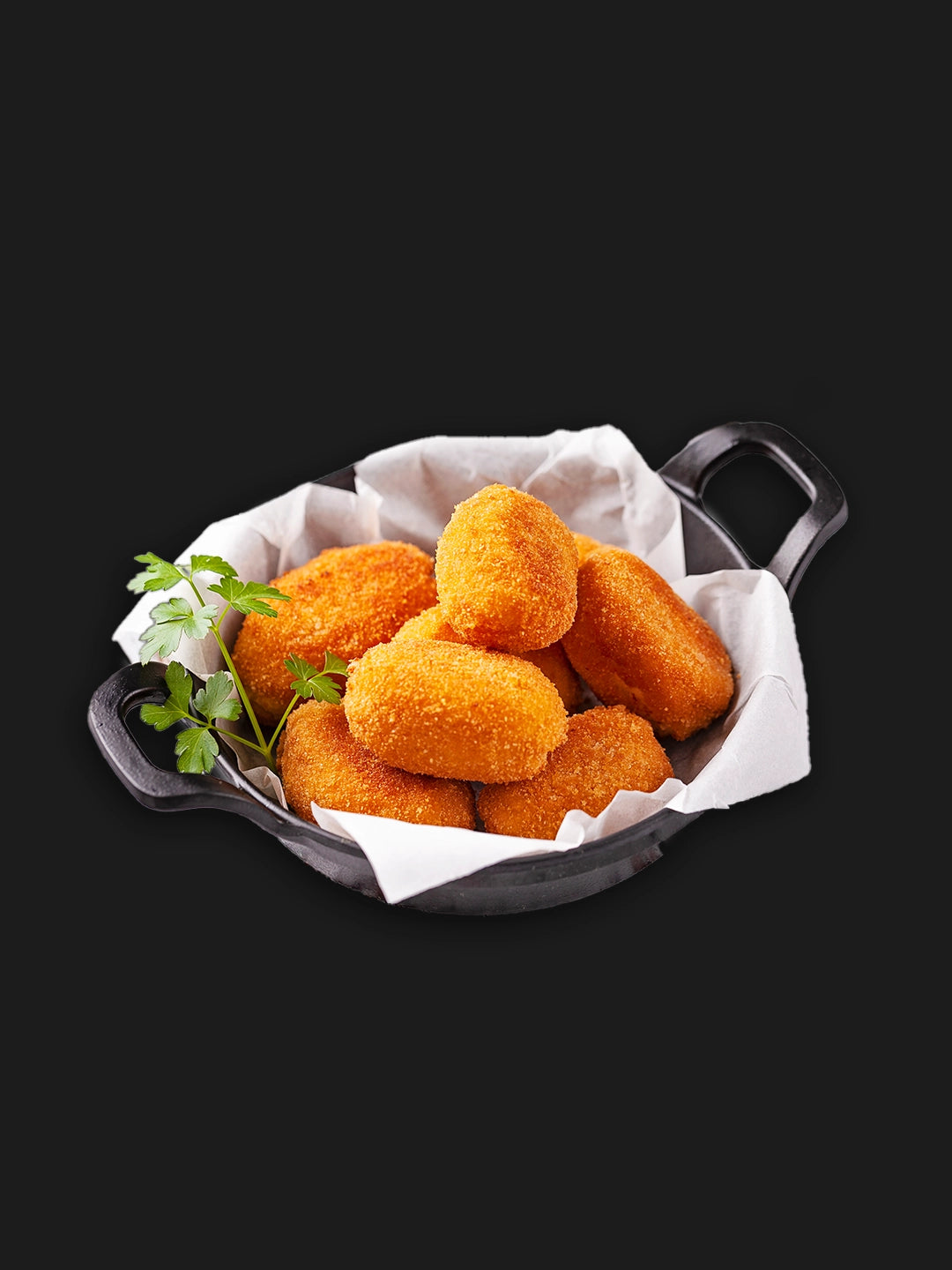 Croquete de Lombo