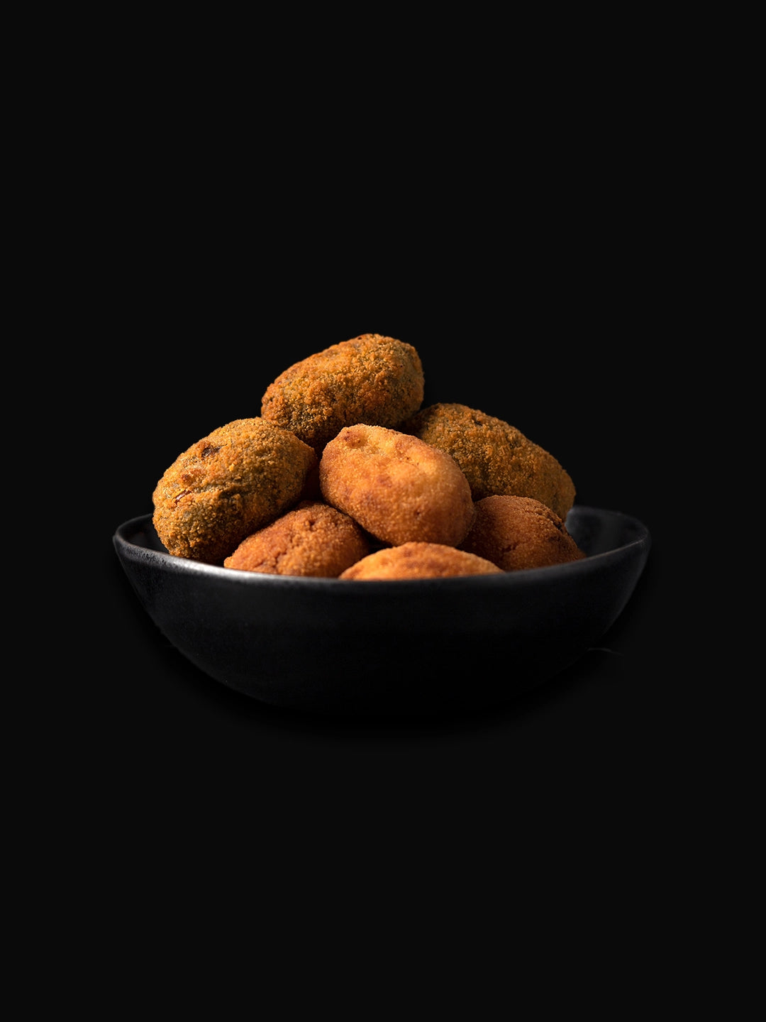 Croquetas de Jamón