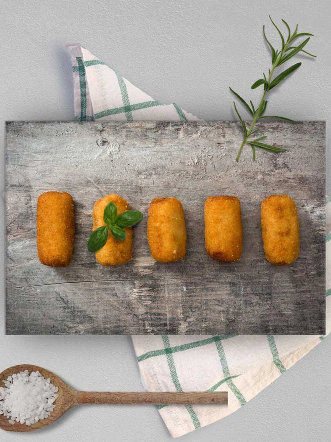 Croquetas al PX