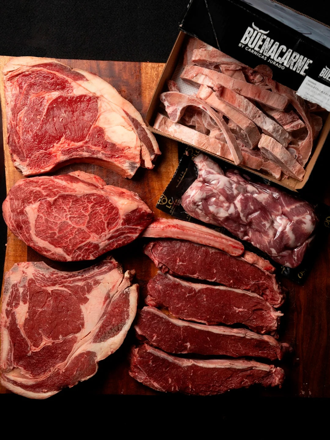 Pack Maestro Buenacarne