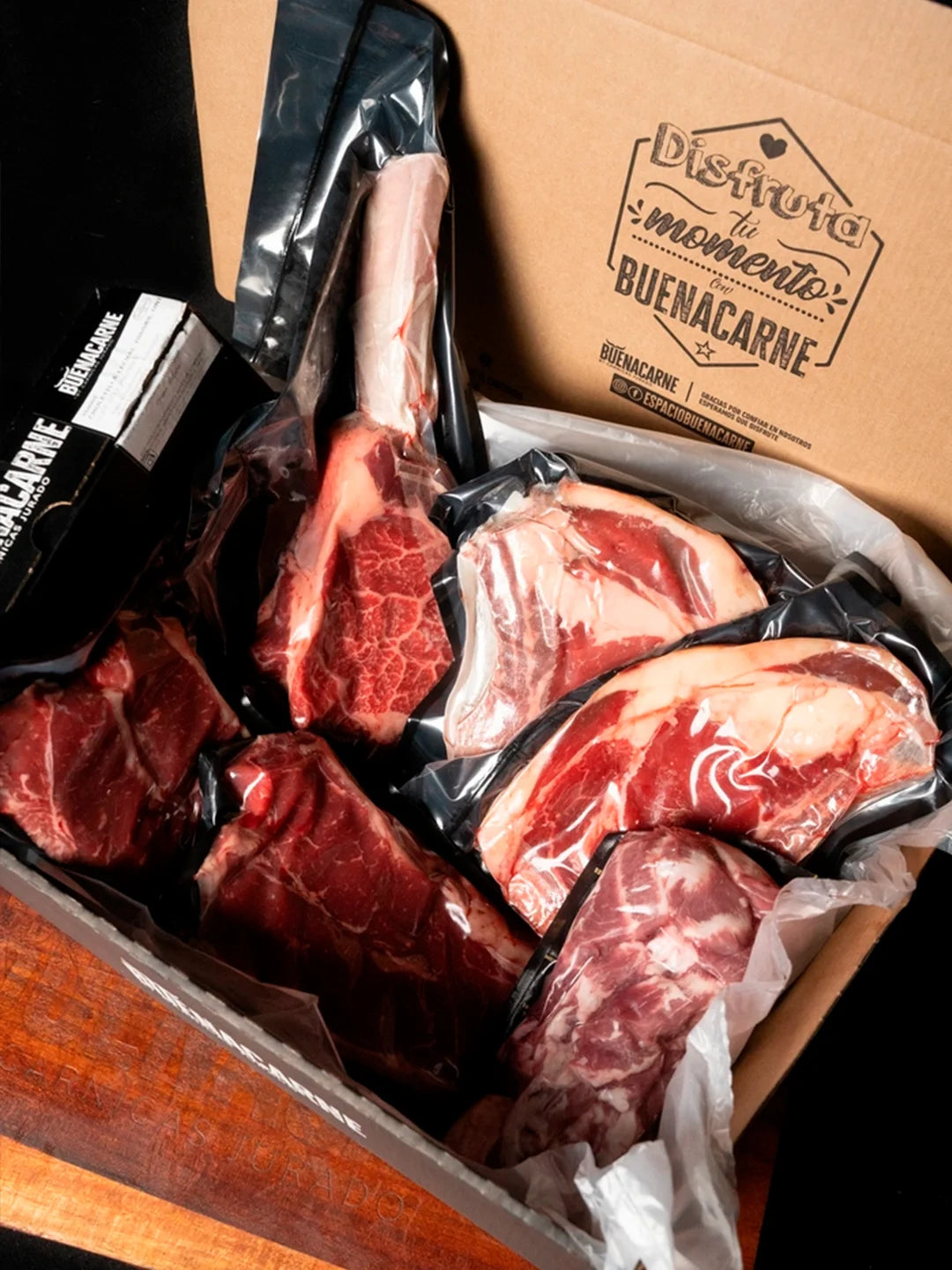 Pack Maestro Buenacarne