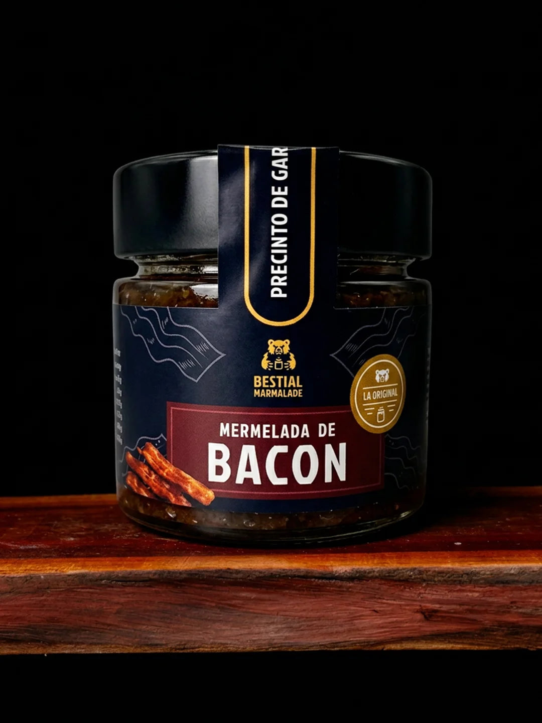 Mermelada de Bacon