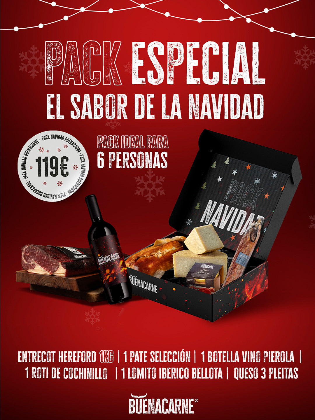 Pack Especial Caja Mágica