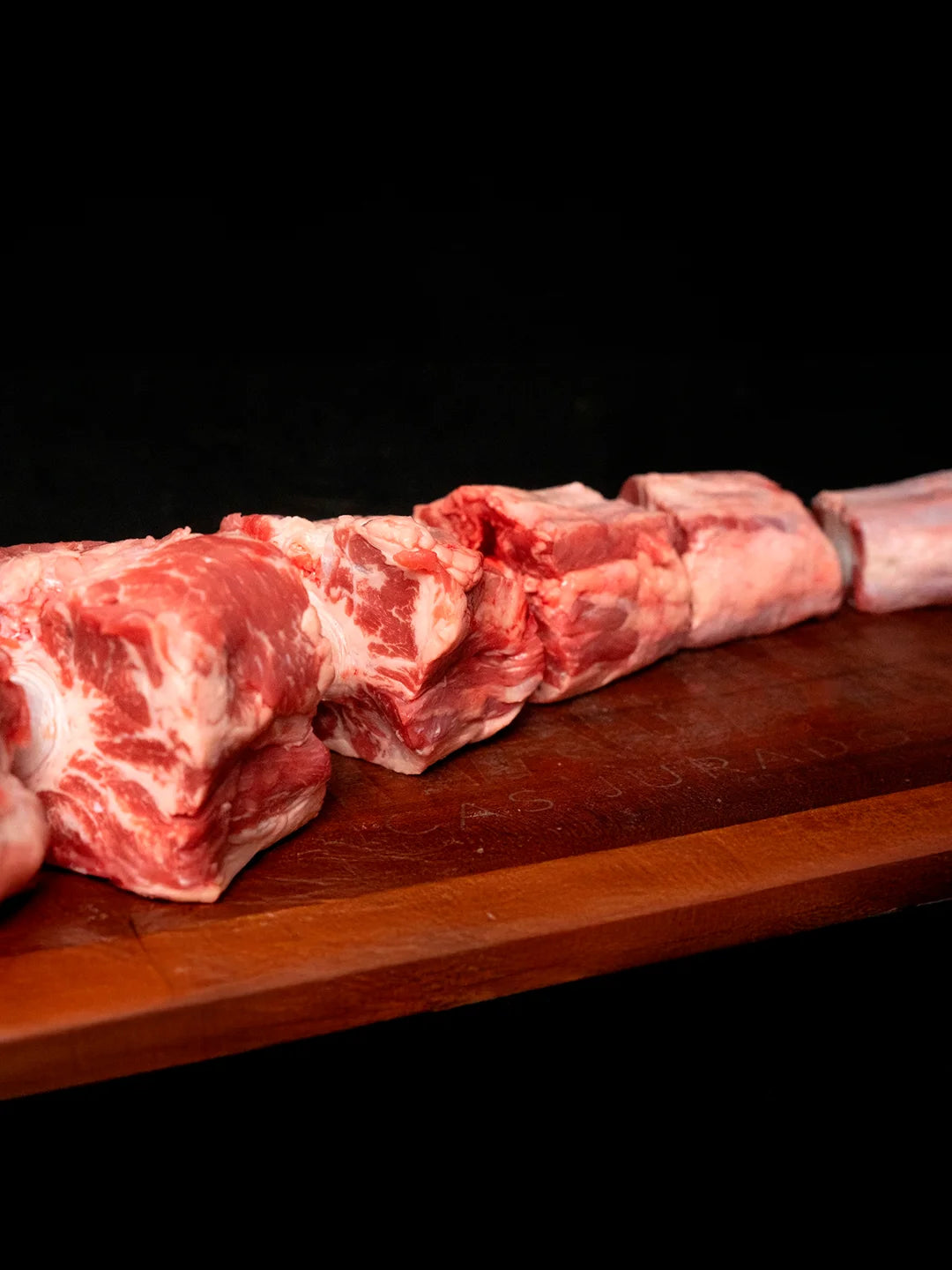 Rabo de Toro cortado