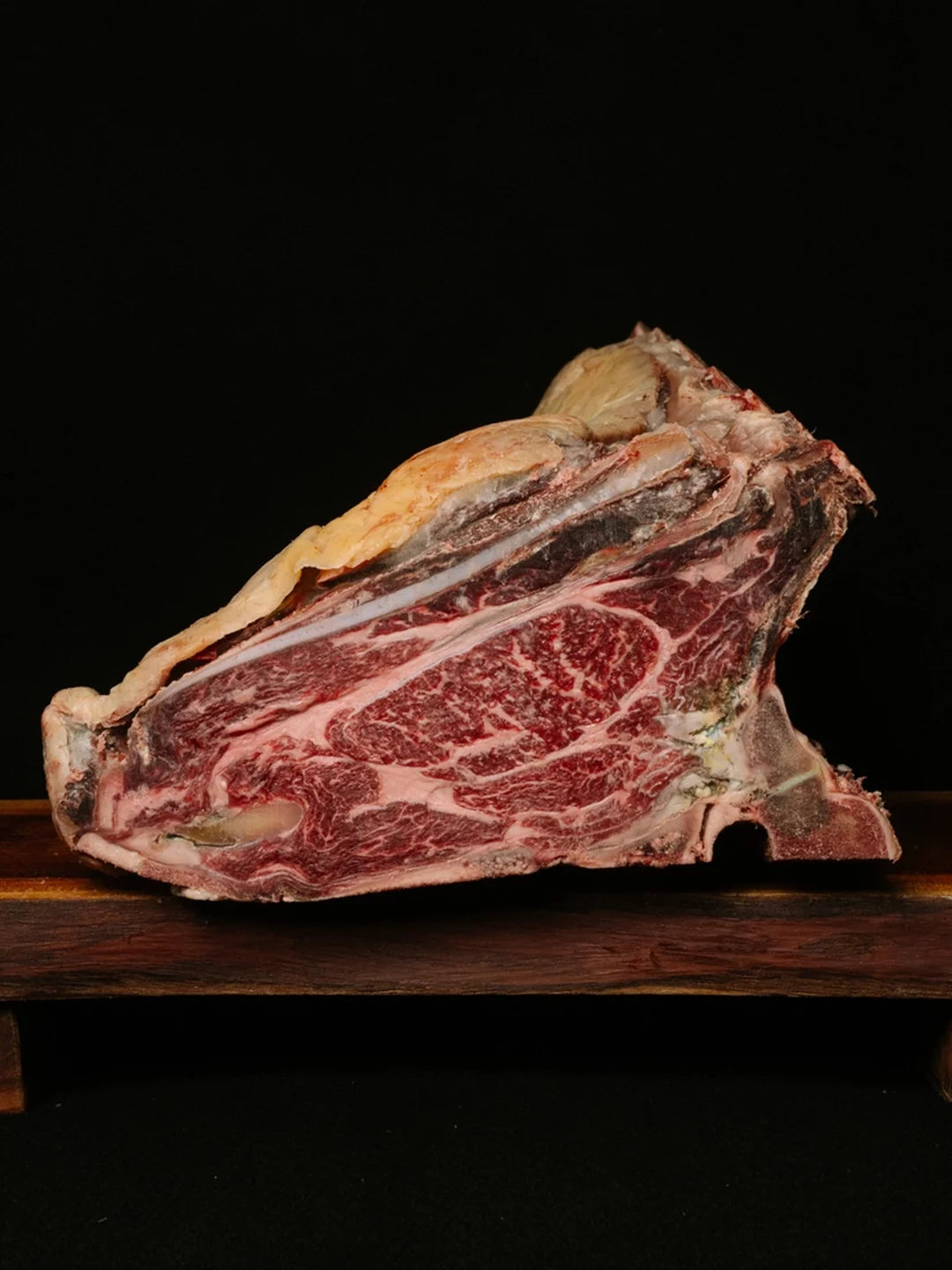 Bife Simmental +60 Dias de Envelhecimento Seco