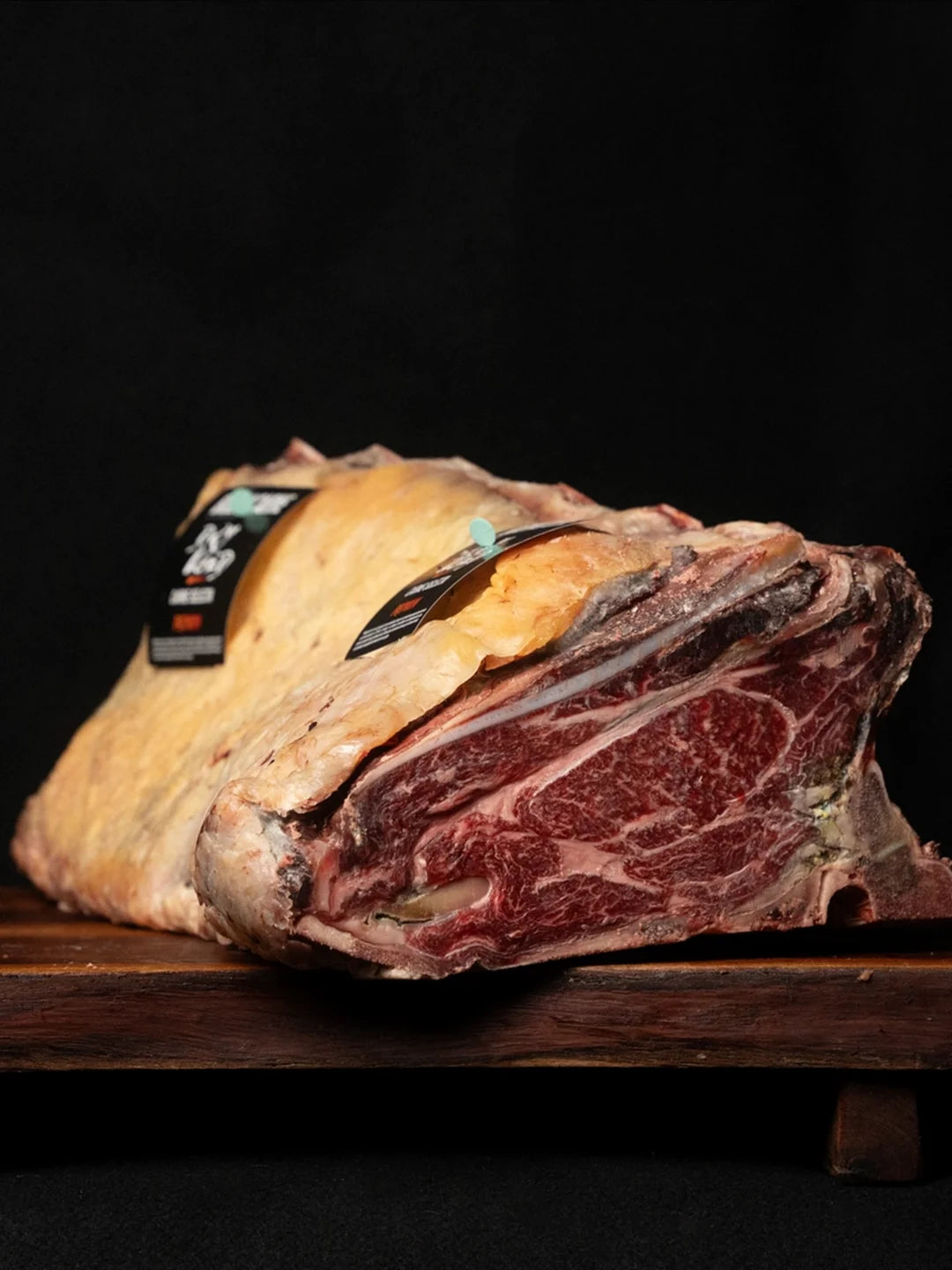 Bife Simmental +60 Dias de Envelhecimento Seco