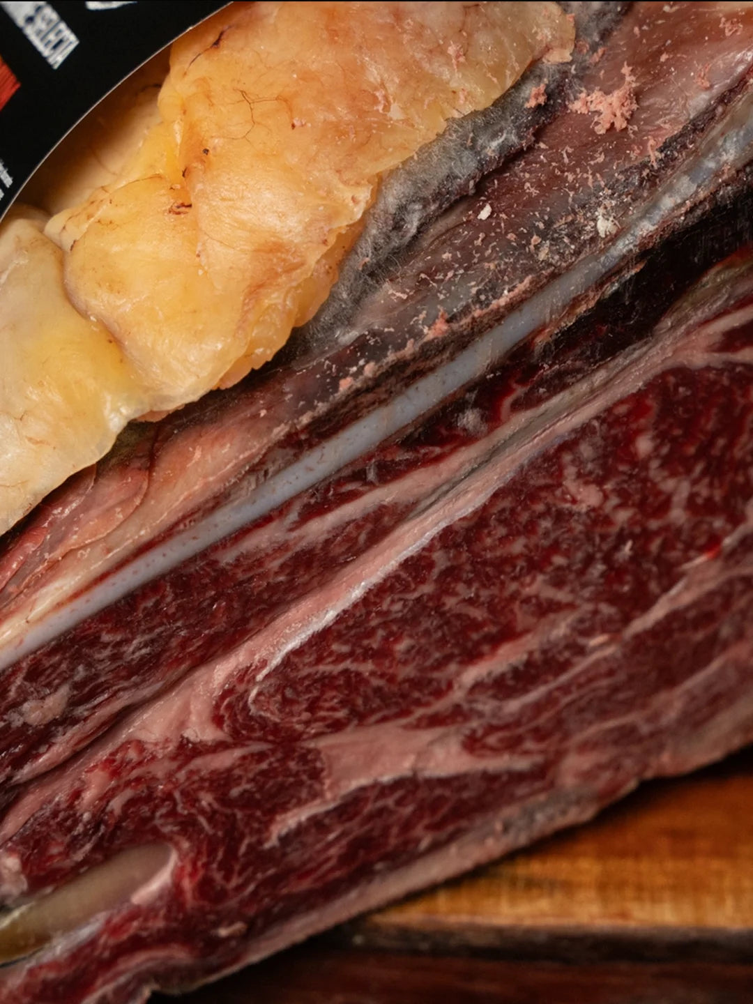 Bife Simmental +60 Dias de Envelhecimento Seco