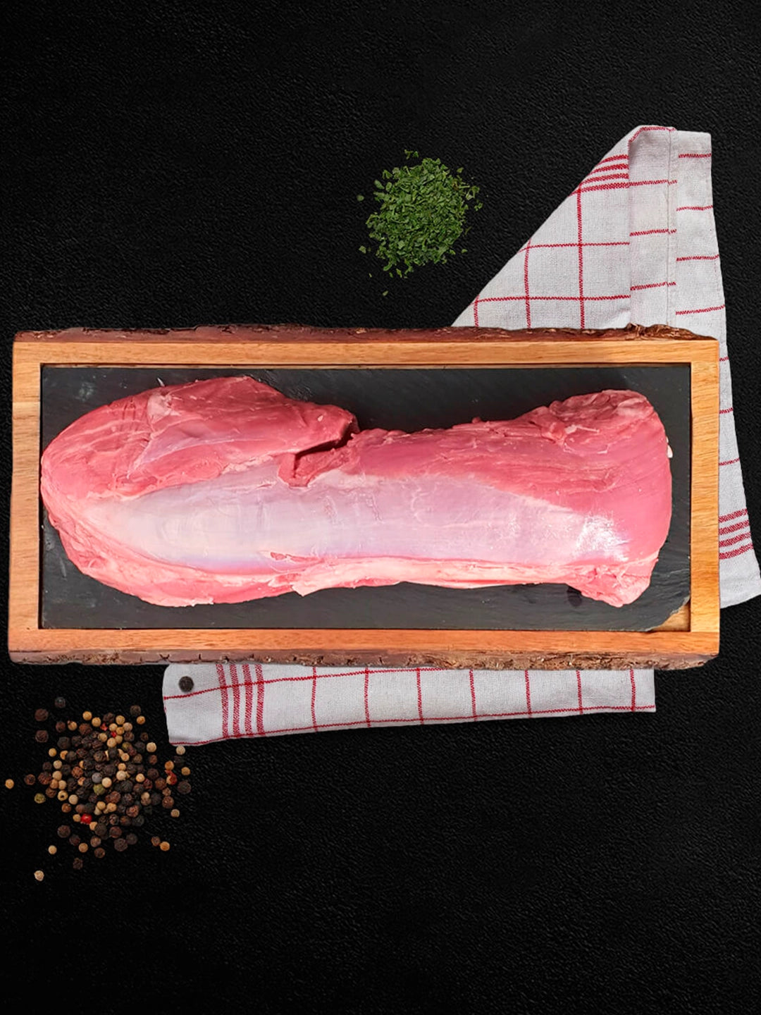 Lombo de Carne Rosa