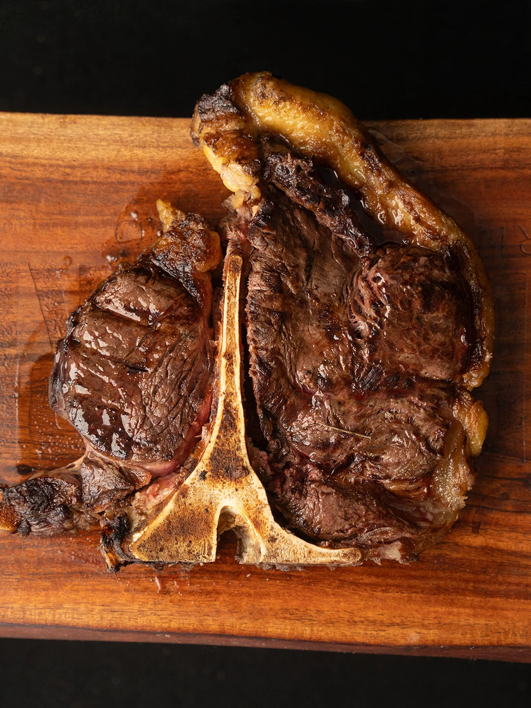 T-Bone Black Angus Dry Aged