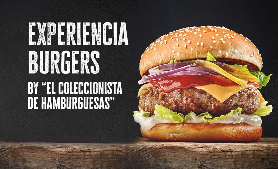 Burgers BuenaCarne – El Coleccionista de Hamburguesas